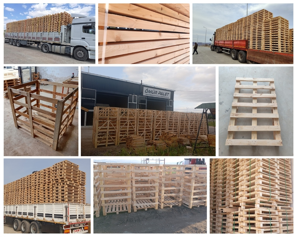 Hawkinge Wooden Pallets, Buy Wooden Pallets Wholesale